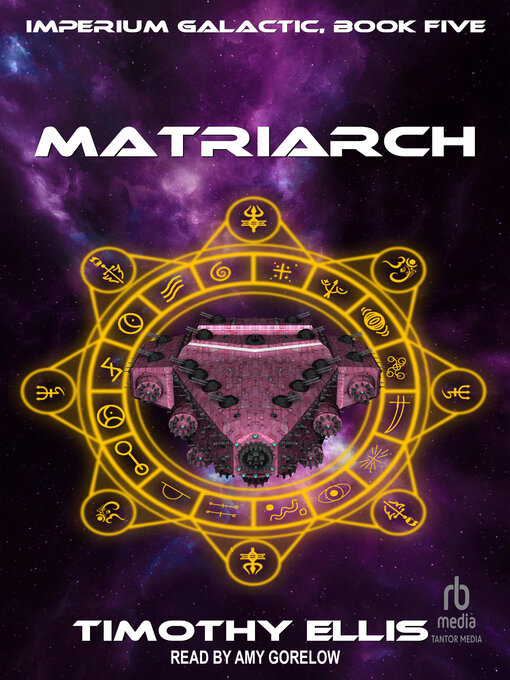 Title details for Matriarch by Timothy Ellis - Wait list